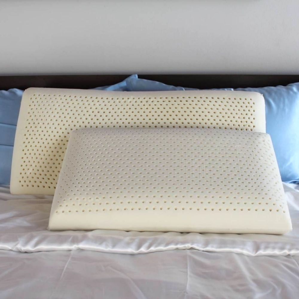 Natural Dunlop Latex Pillow King Size — image 3