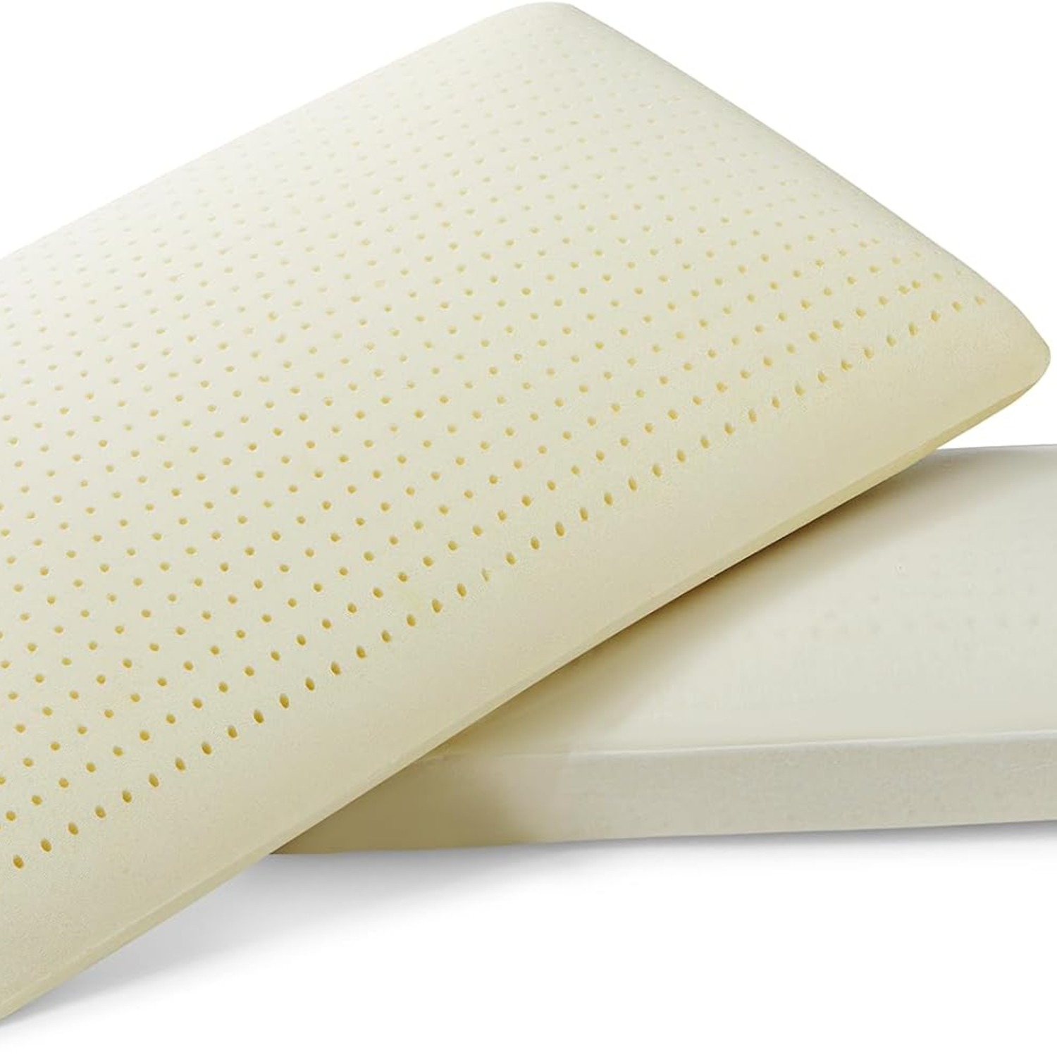 Natural Dunlop Latex Pillow Queen Size — image 8
